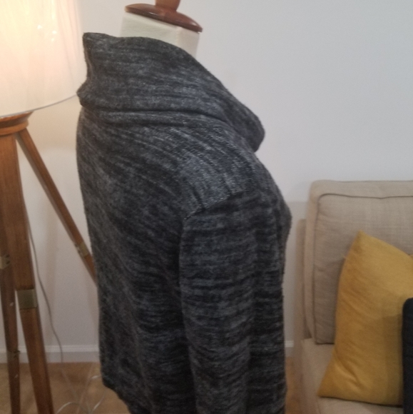 Sweater cowl neck - Picture 4 of 5